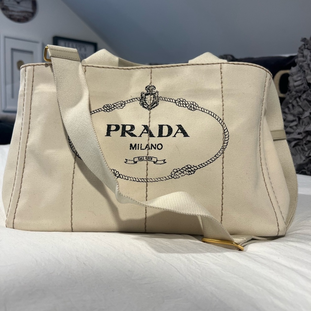 Prada Tote Bag